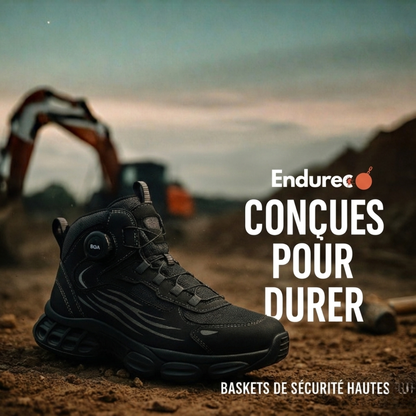 Endureco Max Protection, confort et endurance au travail